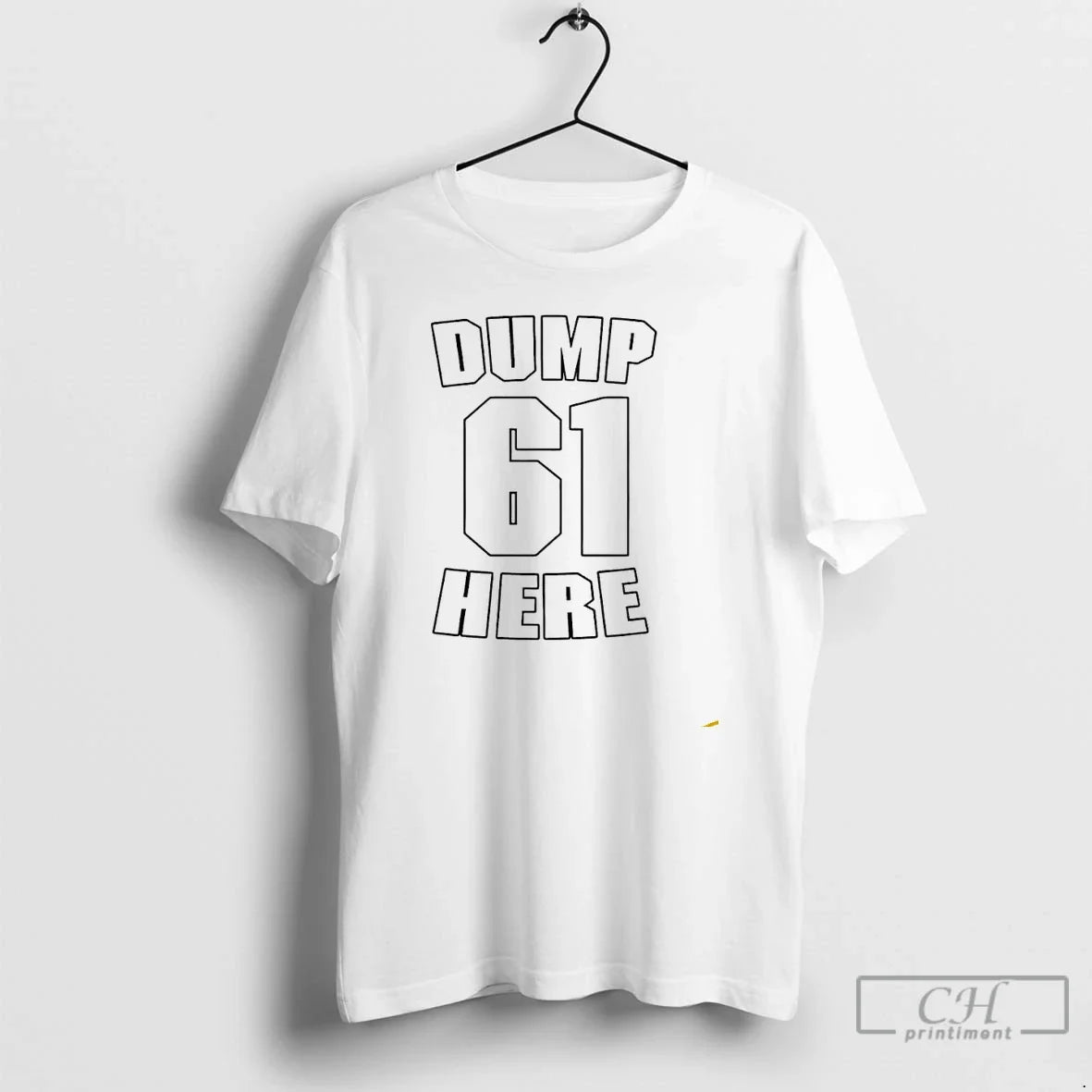 Premium Seattle Mariners Dump Here 61 - Adult & Kids T-Shirts, Sweatshirts & Hoodies apparel design preview 1