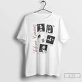 Premium Selena Gomez Revival Washed Photo - Adult & Kids T-Shirts, Sweatshirts & Hoodies apparel design preview 1