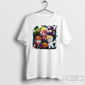 Premium Semlaki And Ukri Halloween 2025 - Adult & Kids T-Shirts, Sweatshirts & Hoodies apparel design preview 1