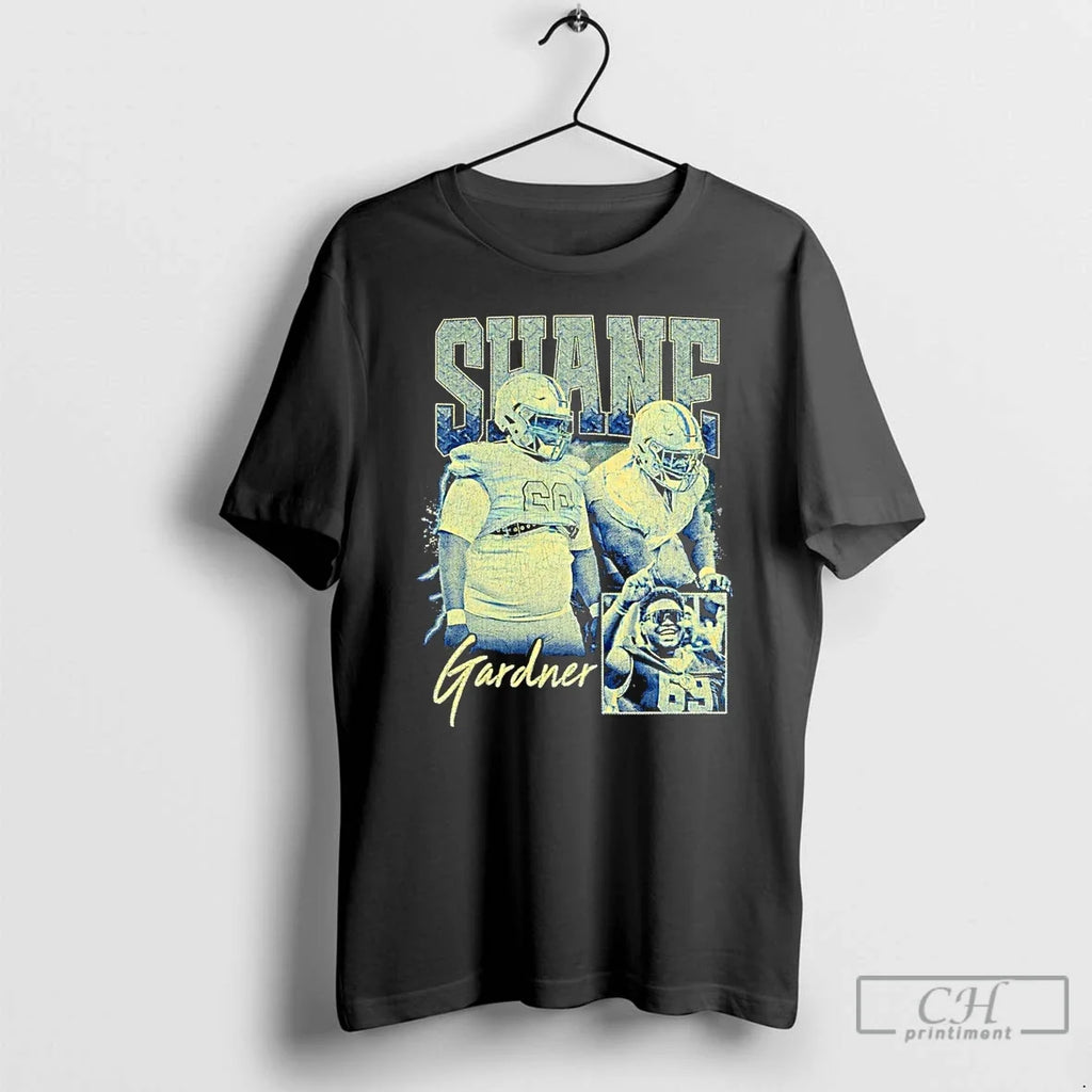Premium Shane Gardner Graphic Vintage - Adult & Kids T-Shirts, Sweatshirts & Hoodies apparel design preview 1