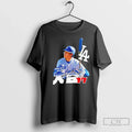 Premium Shohei Ohtani Los Angeles Dodgers Amp - Adult & Kids T-Shirts, Sweatshirts & Hoodies apparel design preview 1