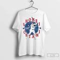 Premium Shohei Ohtani Batting Los Angeles Dodgers - Adult & Kids T-Shirts, Sweatshirts & Hoodies apparel design preview 1