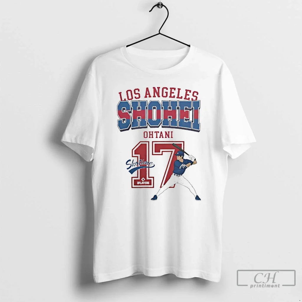 Premium Shohei Ohtani Shotime Los Angeles Dodgers - Adult & Kids T-Shirts, Sweatshirts & Hoodies apparel design preview 1