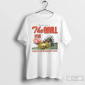 Premium Shouldve Gone To The Grill Home Of Bloomin - Adult & Kids T-Shirts, Sweatshirts & Hoodies apparel design preview 1
