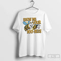 Premium Show Me Your Boo Bees - Adult & Kids T-Shirts, Sweatshirts & Hoodies apparel design preview 1