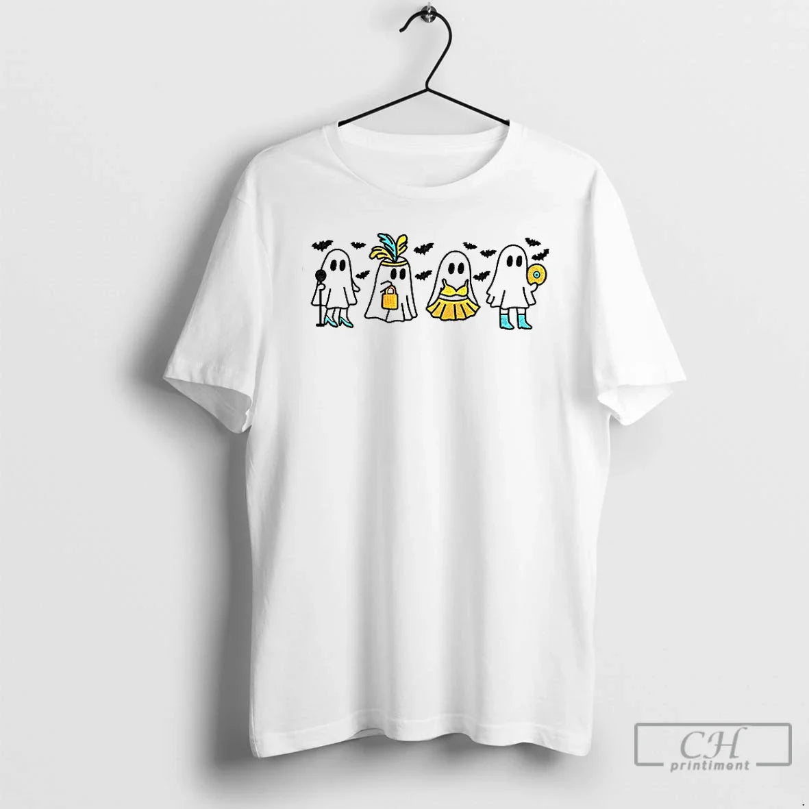 Premium Showghoul In My Showgirl Era - Adult & Kids T-Shirts, Sweatshirts & Hoodies apparel design preview 1