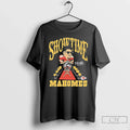 Premium Showtime Patrick Mahomes Kc Chiefs Signature - Adult & Kids T-Shirts, Sweatshirts & Hoodies apparel design preview 1