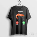 Premium Shrim Is Calling Misspelled - Adult & Kids T-Shirts, Sweatshirts & Hoodies apparel design preview 1