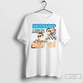 Premium Shutdown I Wish The Government Would Shut Up - Adult & Kids T-Shirts, Sweatshirts & Hoodies apparel design preview 1