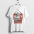 Premium Shutdown Survivor 2025 Sorry Were Closed - Adult & Kids T-Shirts, Sweatshirts & Hoodies apparel design preview 1