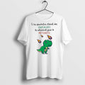 Premium Si Les Gauchistes Etaient Des Dinosaures Ils - Adult & Kids T-Shirts, Sweatshirts & Hoodies apparel design preview 1