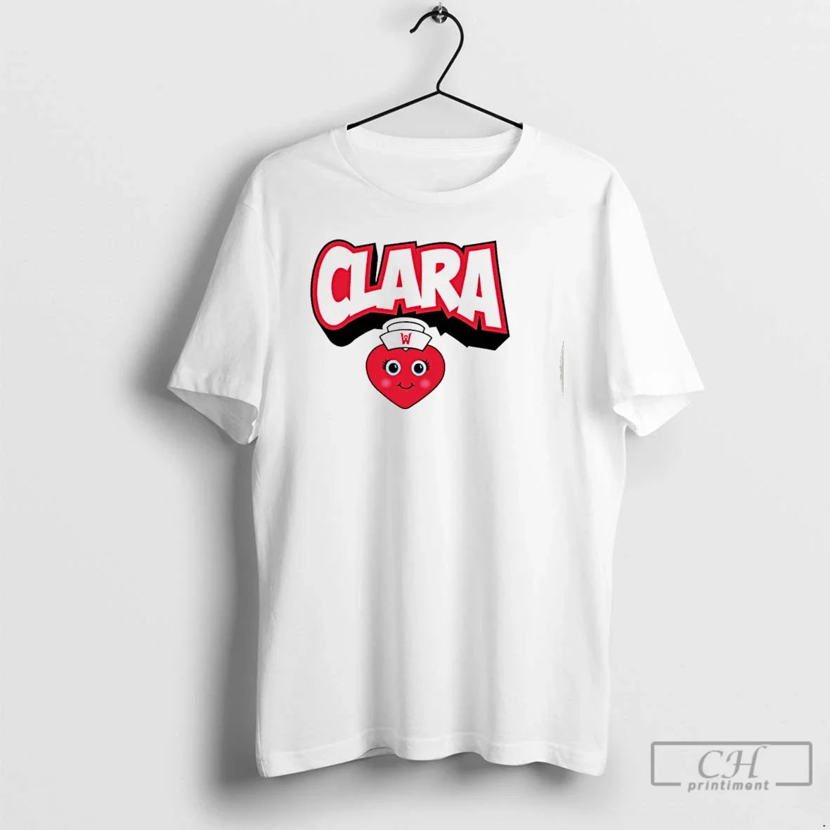 Premium Sieze Clara Milb Worcester Red Sox Cartoon - Adult & Kids T-Shirts, Sweatshirts & Hoodies apparel design preview 1