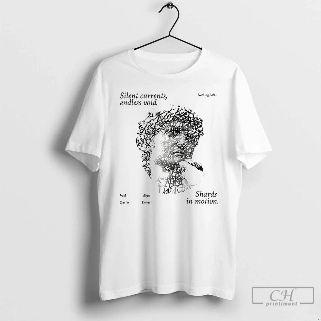 Premium Silent Currents Endless Void - Adult & Kids T-Shirts, Sweatshirts & Hoodies apparel design preview 1