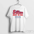Premium Sillies Built For Fail Phillies Postseason - Adult & Kids T-Shirts, Sweatshirts & Hoodies apparel design preview 1