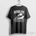 Premium Sisyphus Gym Legendary Perseverance Training - Adult & Kids T-Shirts, Sweatshirts & Hoodies apparel design preview 1