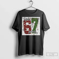 Premium Six Seven Meme Christmas 2025 - Adult & Kids T-Shirts, Sweatshirts & Hoodies apparel design preview 1