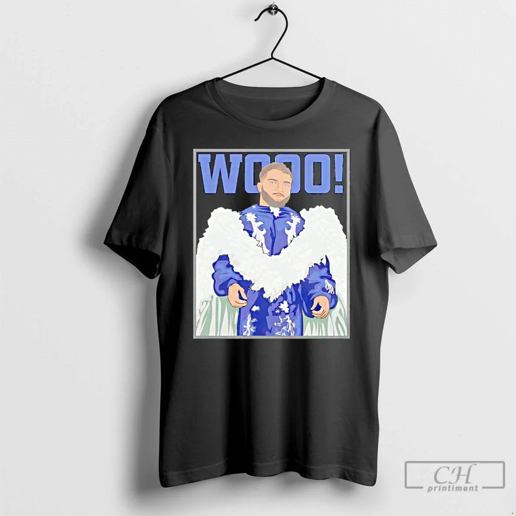 Premium Skatt Flair Woo New York Giants - Adult & Kids T-Shirts, Sweatshirts & Hoodies apparel design preview 1