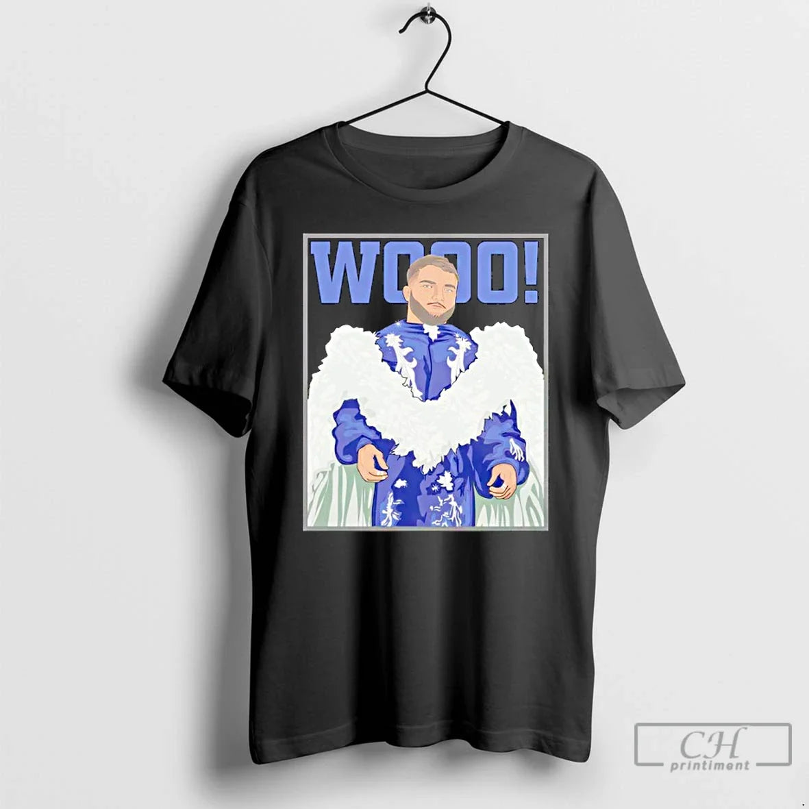 Premium Skatt Flair Woo New York Giants - Adult & Kids T-Shirts, Sweatshirts & Hoodies apparel design preview 1