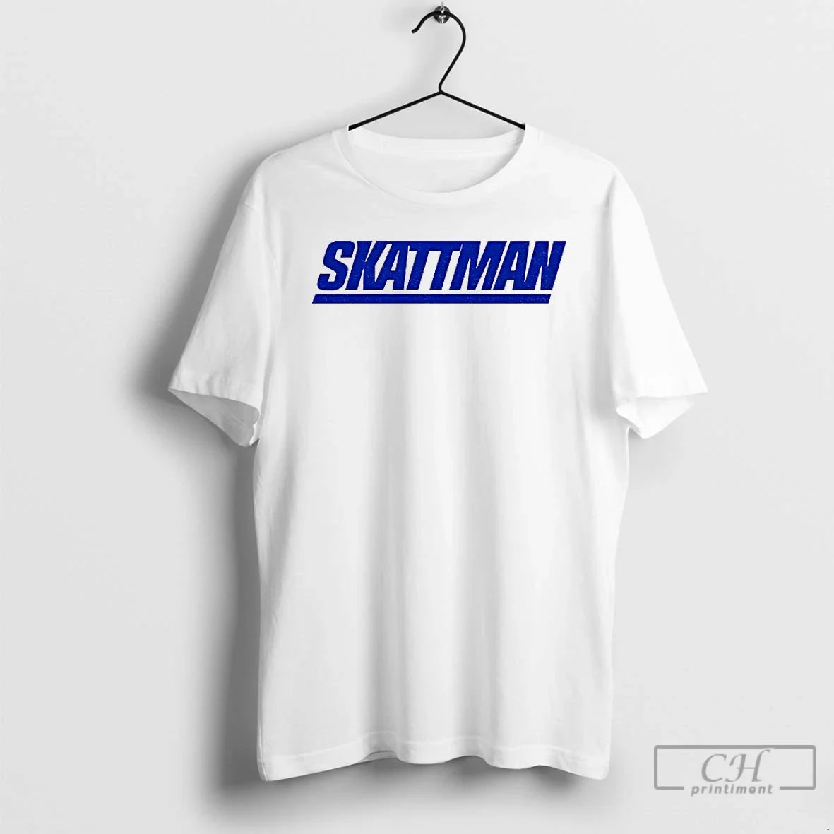 Premium Skattman Cam Skattebo New York Giants - Adult & Kids T-Shirts, Sweatshirts & Hoodies apparel design preview 1