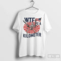 Premium Skeleton Wtf Is A Kilometer Columbus Day - Adult & Kids T-Shirts, Sweatshirts & Hoodies apparel design preview 1