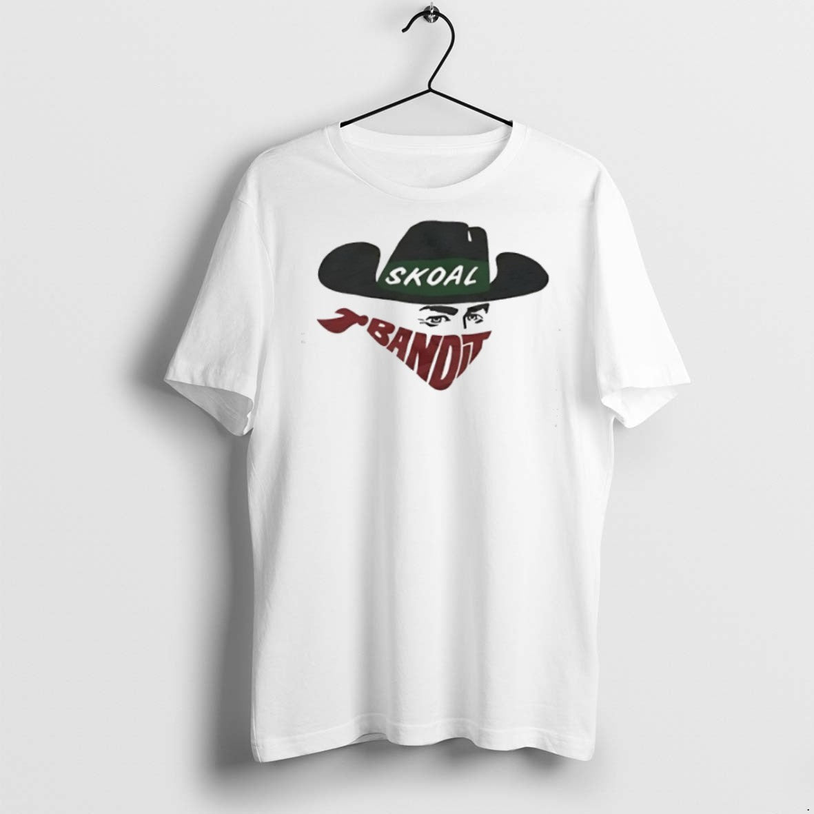 Premium Skoal Bandit Ringer - Adult & Kids T-Shirts, Sweatshirts & Hoodies apparel design preview 1