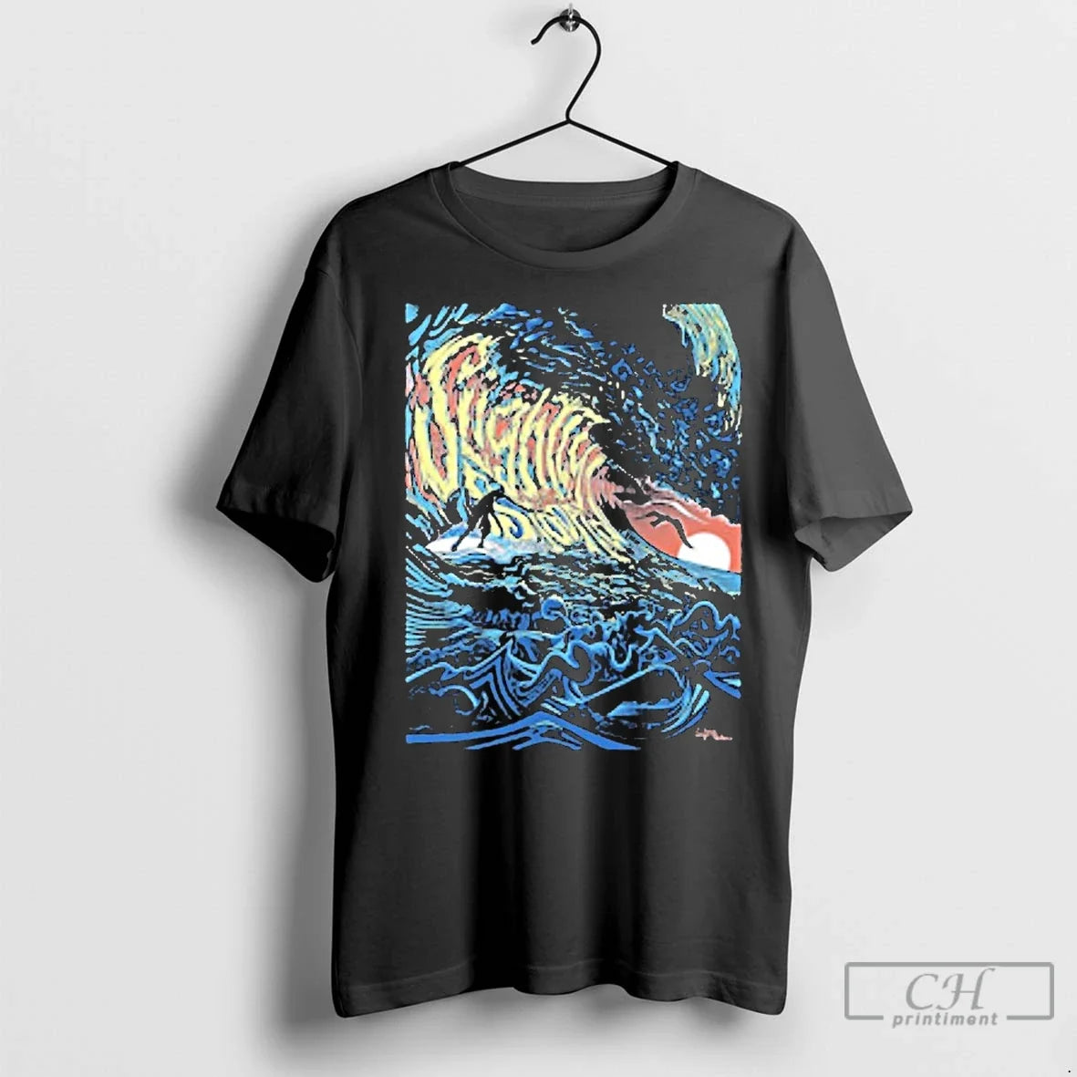 Premium Slightly Stoopid Alders Surf - Adult & Kids T-Shirts, Sweatshirts & Hoodies apparel design preview 1