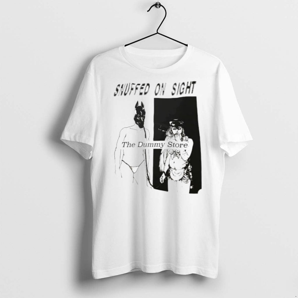 Premium Snuffed On Sight - Adult & Kids T-Shirts, Sweatshirts & Hoodies apparel design preview 1