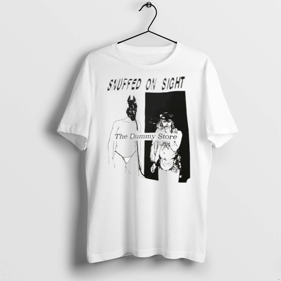 Premium Snuffed On Sight - Adult & Kids T-Shirts, Sweatshirts & Hoodies apparel design preview 1