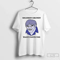 Premium Solomon Grundy Want Pants Too Ornaments - Adult & Kids T-Shirts, Sweatshirts & Hoodies apparel design preview 1