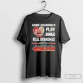 Premium Some Grandmas Play Bingo Real Watch 49ers - Adult & Kids T-Shirts, Sweatshirts & Hoodies apparel design preview 1
