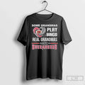 Premium Some Grandmas Play Bingo Real Watch Tampa Bay - Adult & Kids T-Shirts, Sweatshirts & Hoodies apparel design preview 1