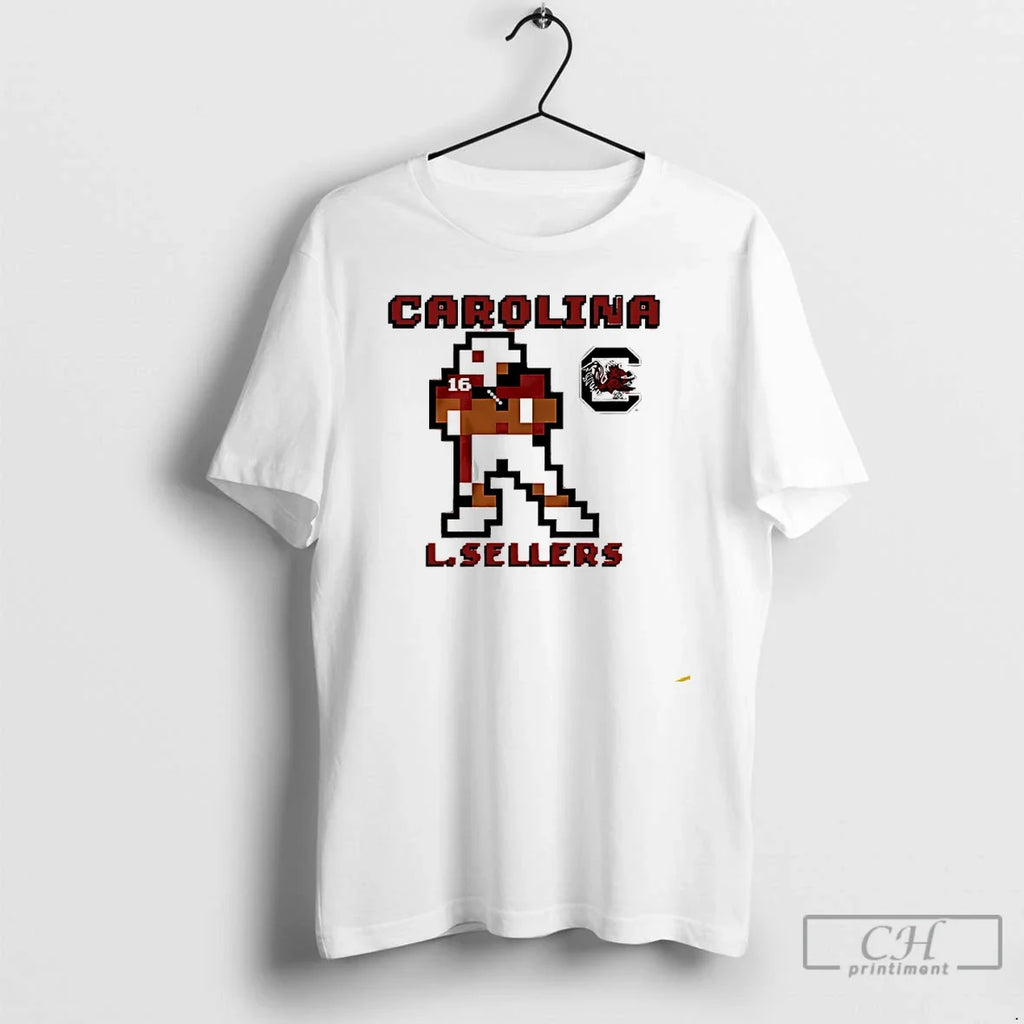 Premium South Carolina Gamecocks Football Lanorris - Adult & Kids T-Shirts, Sweatshirts & Hoodies apparel design preview 1