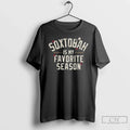 Premium Soxtobah Baseball Is My Favourite Season - Adult & Kids T-Shirts, Sweatshirts & Hoodies apparel design preview 1