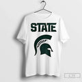Premium Spartans Bang Michigan Big Ten Conference Nba - Adult & Kids T-Shirts, Sweatshirts & Hoodies apparel design preview 1