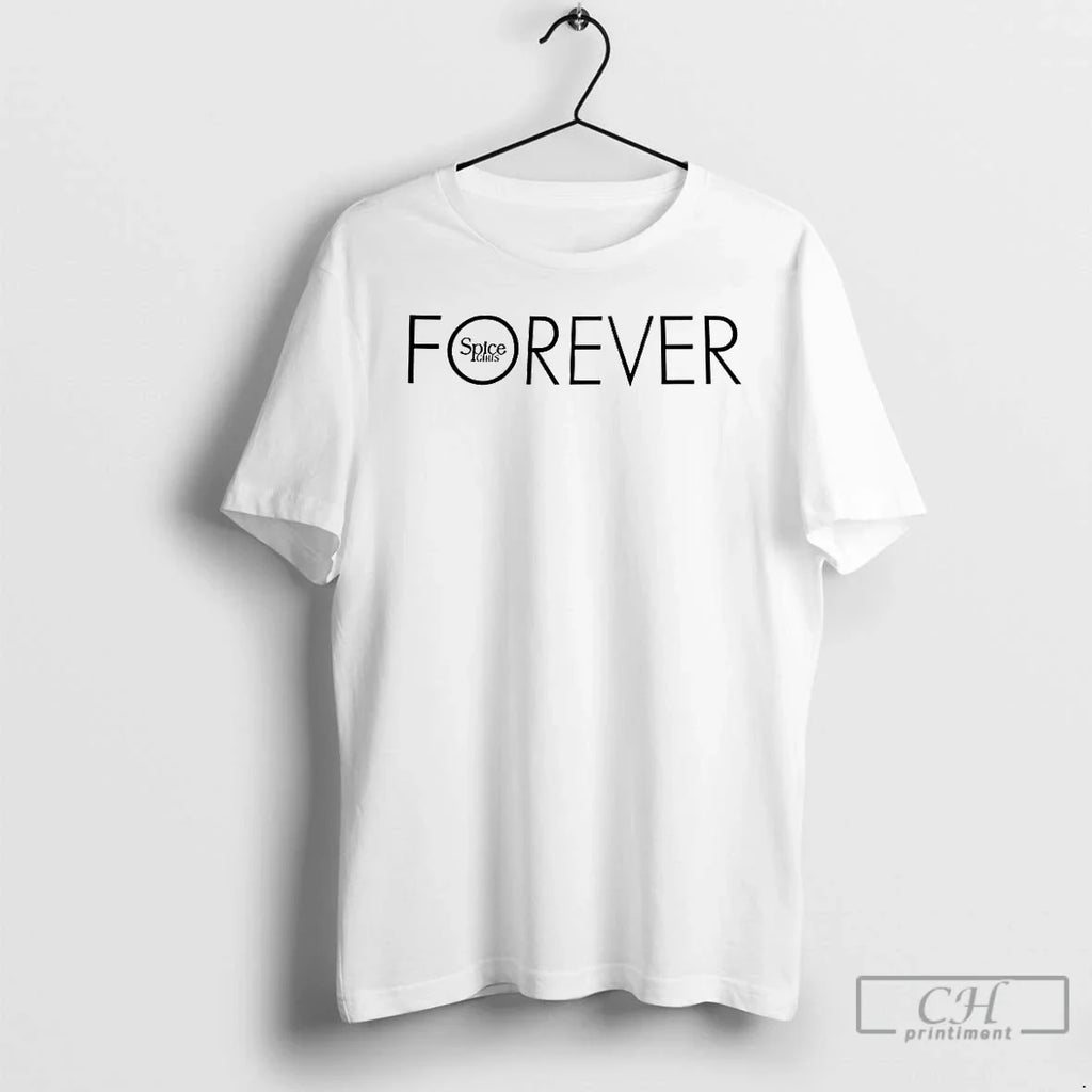 Premium Spice Girls Forever 2025 - Adult & Kids T-Shirts, Sweatshirts & Hoodies apparel design preview 1