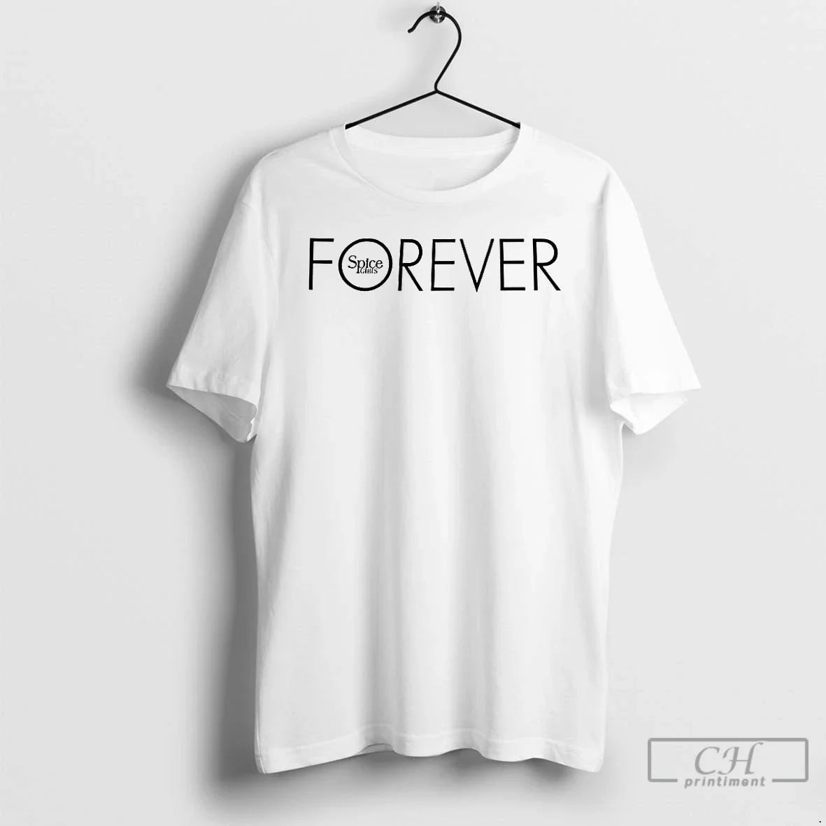 Premium Spice Girls Forever 2025 - Adult & Kids T-Shirts, Sweatshirts & Hoodies apparel design preview 1