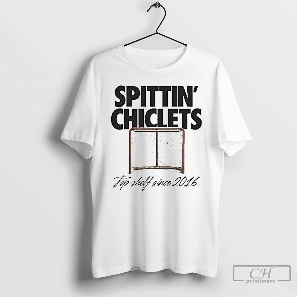 Premium Spittin Chiclets Top Shelf - Adult & Kids T-Shirts, Sweatshirts & Hoodies apparel design preview 1