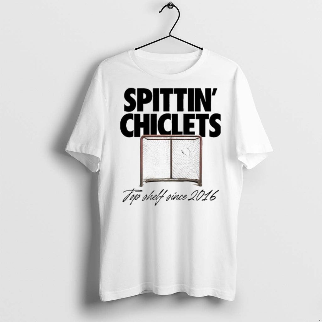 Premium Spittin Chiclets Top Shelf Since 2016 - Adult & Kids T-Shirts, Sweatshirts & Hoodies apparel design preview 1