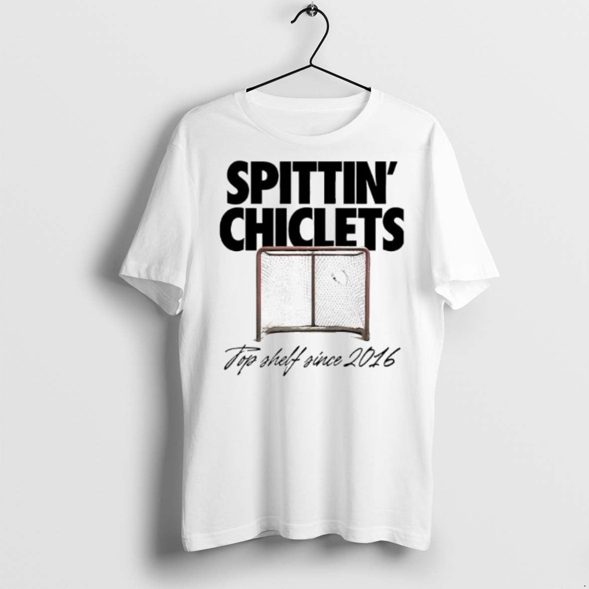 Premium Spittin Chiclets Top Shelf Since 2016 - Adult & Kids T-Shirts, Sweatshirts & Hoodies apparel design preview 1