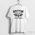 Premium Spittin Chiclets Wings Since Mmxvi Trade Mark - Adult & Kids T-Shirts, Sweatshirts & Hoodies apparel design preview 1