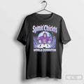 Premium Spittin Chiclets World Domination - Adult & Kids T-Shirts, Sweatshirts & Hoodies apparel design preview 1