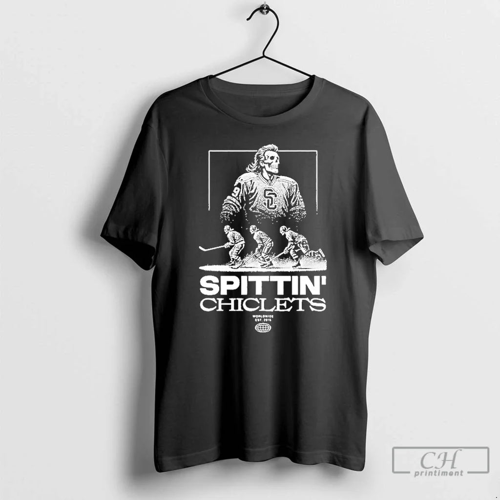 Premium Spittin Chiclets Worldwide - Adult & Kids T-Shirts, Sweatshirts & Hoodies apparel design preview 1