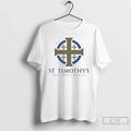 Premium St Timothys Episcopal Church - Adult & Kids T-Shirts, Sweatshirts & Hoodies apparel design preview 1