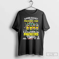 Premium Starr Favre White Rodgers Damn Right I Am A - Adult & Kids T-Shirts, Sweatshirts & Hoodies apparel design preview 1