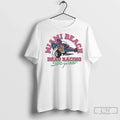 Premium Staycool Miami Beach Racing - Adult & Kids T-Shirts, Sweatshirts & Hoodies apparel design preview 1