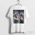 Premium Stefon Diggs And Mac Jones Humble Victory - Adult & Kids T-Shirts, Sweatshirts & Hoodies apparel design preview 1