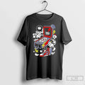 Premium Stern Crazy Pinball 2025 - Adult & Kids T-Shirts, Sweatshirts & Hoodies apparel design preview 1