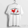 Premium Steve Are You Asia C U Z Im China Get In - Adult & Kids T-Shirts, Sweatshirts & Hoodies apparel design preview 1