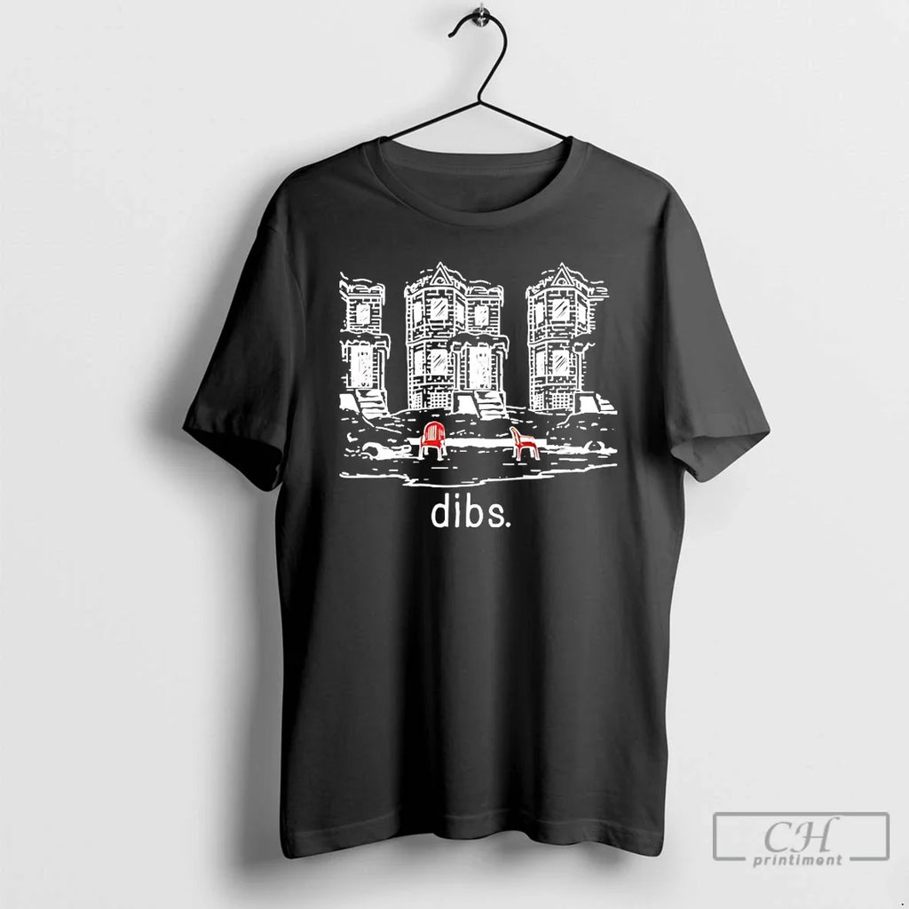 Premium Street Dibs Chicago - Adult & Kids T-Shirts, Sweatshirts & Hoodies apparel design preview 1