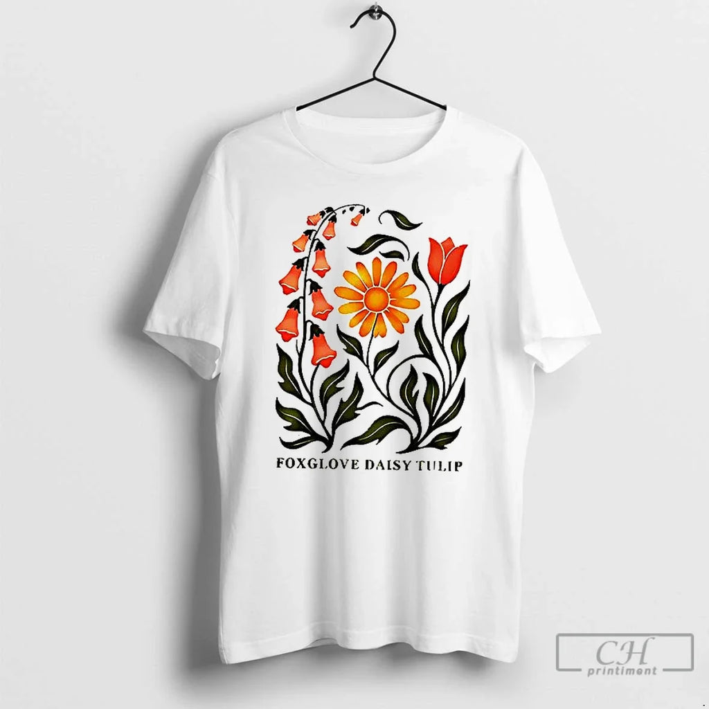 Premium Subtle Fdt Flower - Adult & Kids T-Shirts, Sweatshirts & Hoodies apparel design preview 1